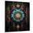 Pas de métal encadré sélectionné