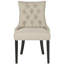 Baumgarten 49.53cm H Tufted Upholstered Parsons Chair-1114331781-1114331786