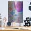 Wrought Studio ™ «Graphic Abstract 1» par Greg Simanson, mur en métal-1679748702