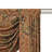 Paisley Swag Valance with Tassels, Classic Jacquard Waterfall Valance, Window Treatment 1 Panel-1871302696