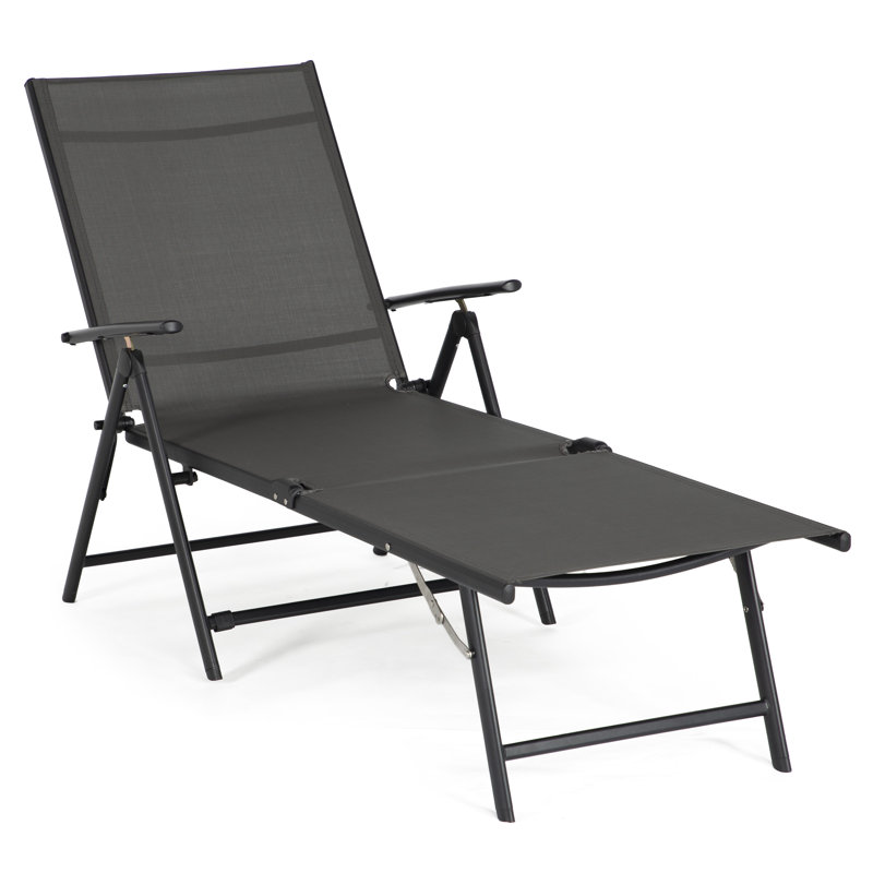 Chaise de plage pliante 
