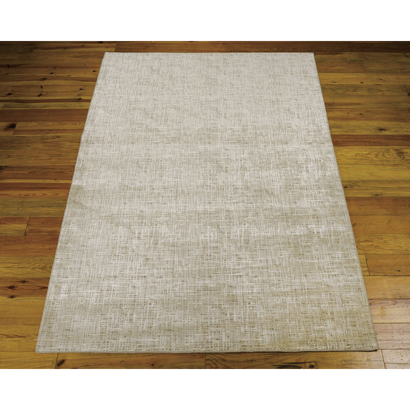 Rio Viscose Indoor Rug, Rectangle 7'6" x 10'6"