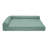 Paw Quilted Full Support L-Chaise Sofa Pet Bed-85364845-84018599-85364846