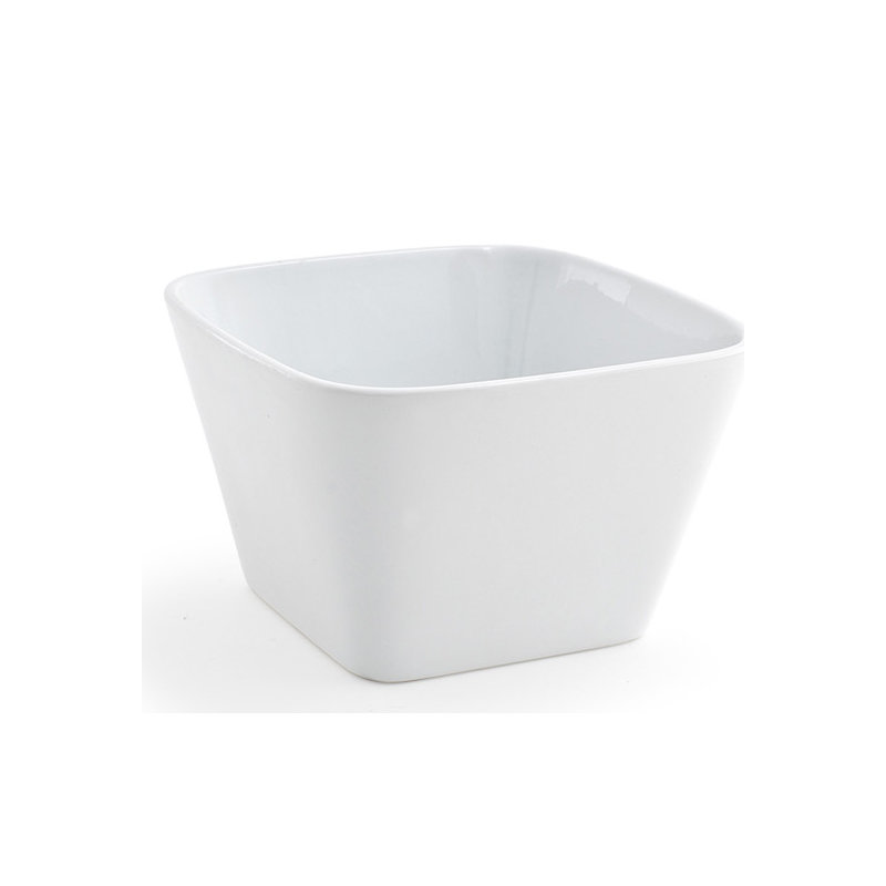Mod 28 oz Bol à céréales, Blanc brillant