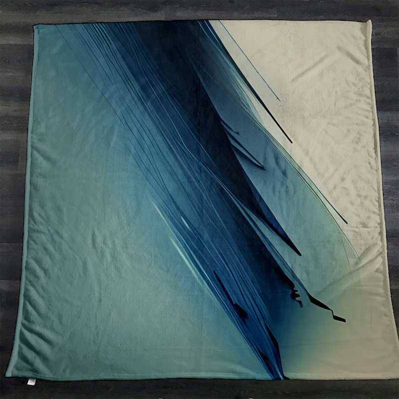 Throw Blanket, 68" W x 80" L