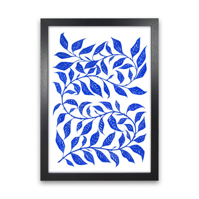 Foliage No 1 - Print