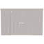 Remise de rangement en acier Elite, 10 x 4, gris froid