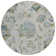Charysse Washable Floral Indoor / Outdoor Rug