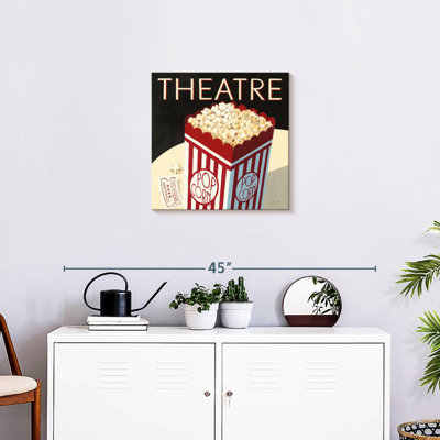 Yarlin Theatre Popcorn