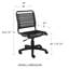 Chaise de bureau Warszawa-1754420425-1766801195