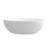 67" Premium Solid Surface Deep Soaking Bathtub
