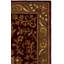 Tapis oriental en laine touffeté à la main Gorham-1314977326