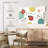 Yarlin One Line Apples-108131321