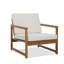 3 Pieces Outdoor Conversation Set With Cushion