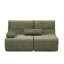 Canapé modulaire 63,7 po Modern-131246467