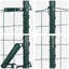 Galvanised Steel Border Fencing-1186892197-1186892201