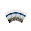 English Duck Pond Cotton Blend Square Napkins-139842667