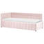 Upholstered Velvet Daybed-1302986217