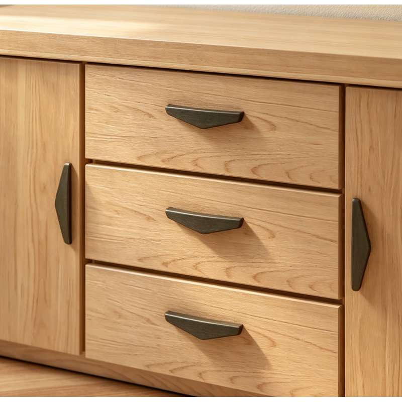 Kitchen Simplicity Sideboard, Brown