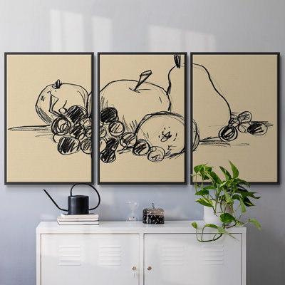 3 - Pieces