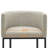 Pu Leather Counter Stool Barrel Counter Height Stools-1659454958