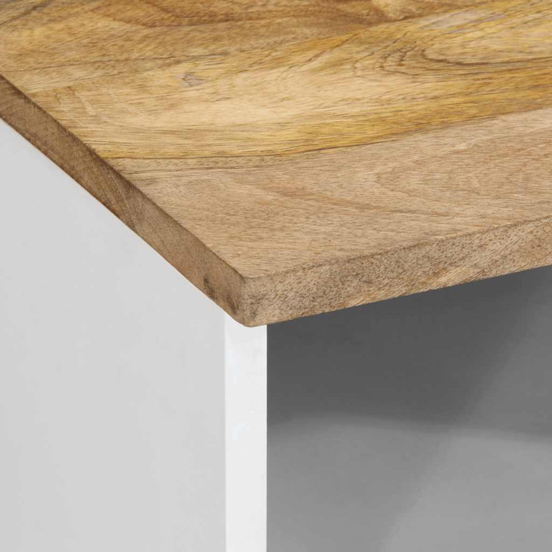 40cm W Bedside Table