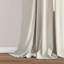 Paire de rideaux semi-transparents avec passants Lydia-826458848-830090703