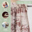 Nappe 100 % coton Maison d'Hermine Girassol - 60 po x 108 po