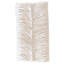 Tropical Beige Turkish Cotton Beach Towel-1294411914