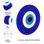 Suspension murale Minimalist Evil Eye-1768514661