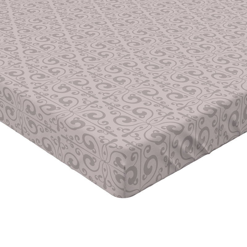 Drap-housse Ambesonne Minimal, Drap-housse de taille simple