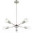 Carragan 5 - Light Sputnik Sphere Chandelier-807057327