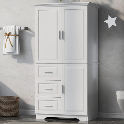 Brambory 32.6 " W Armoire