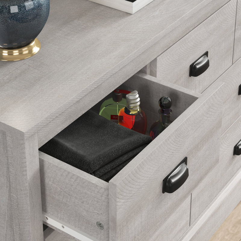 Bristol 7 - Drawer Chest of Drawers