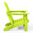 Laguna Foldable Outdoor Adirondack Set-49807695