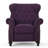 Cozad 39.76" Wide Faux Leather Manual Wing Chair Recliner-118040593