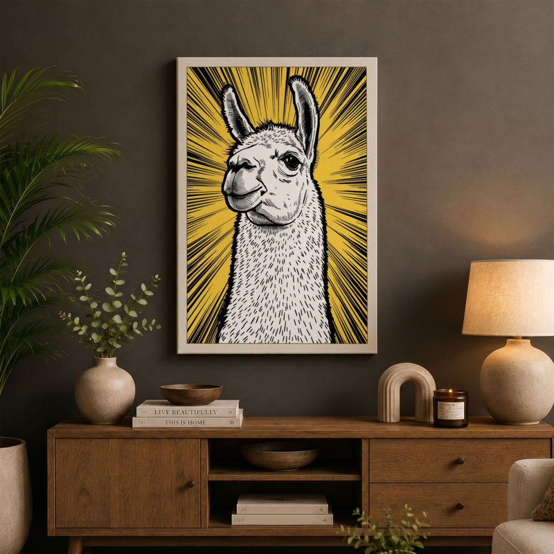 Print, 30x20 - 76.2 x 50.8 cm, Black Border
