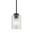 Winslow 1 - Light Matte Black Single Pendant