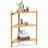 Patsones Solid Wood Bathroom Shelves