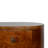 Rounded Bedside Table