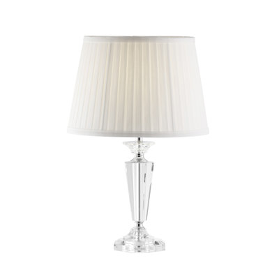 Montoya Crystal Table Lamp