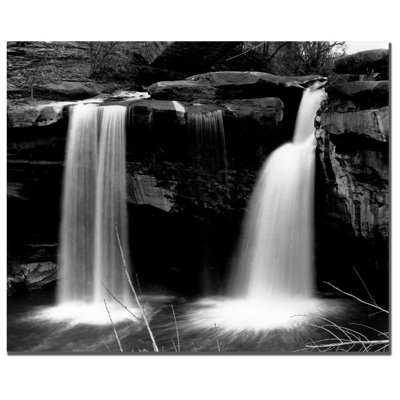 " Waterfalls " by Nicole Dietz
