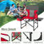 Nicosia Folding Camping Chair-517060138