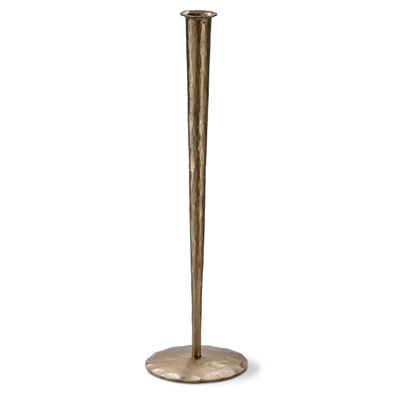 Iron Tabletop, 16" H x 5" W x 5" D