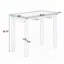 Ensemble de table de bar et chaises