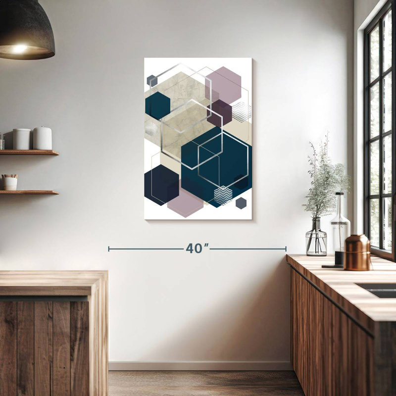 Avery Geo Soft Luxe, H 36 po x l 24 po