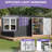 Galvanized Steel Storage Shed-102372684