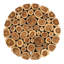 Boscage Premium Material Solid Coffee Table