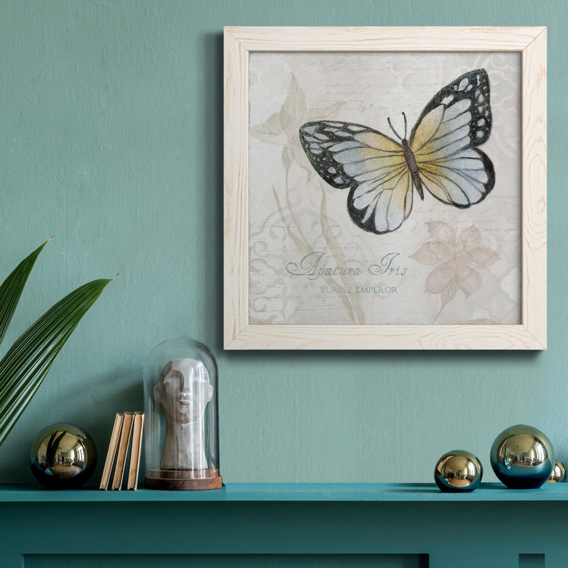 «Growing Strong II», reproduction carrée sur toile, H 20 po x l 20 po x P 1,5 po, Cadre blanc