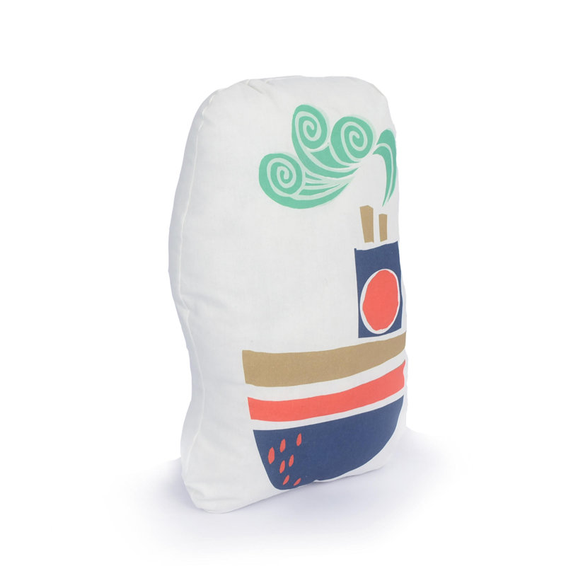 Lukka Novelty Cushion